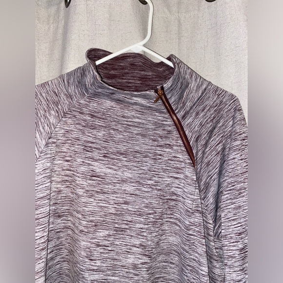 Active crew neck sweater - Picture 4 of 4